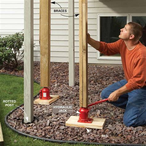 Easy Deck Inspection and Deck Repair Tips | Family Handyman