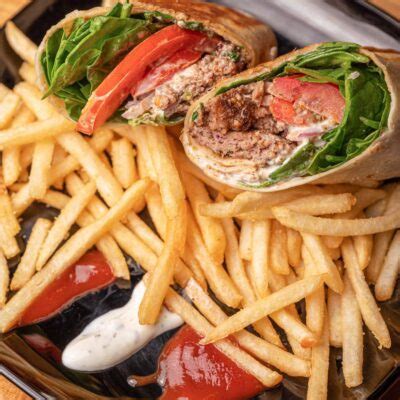 Sandwiches, Wraps & Burgers - Zacs Great Food Restaurants in Bella Vista