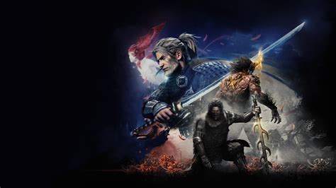 Download Video Game Nioh 2 4k Ultra HD Wallpaper