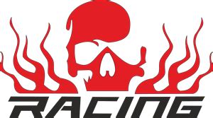 Answer Racing Us Logo Vector PNG, Skull Racing Logo (25.86 Kb) Free PNG | HDPng