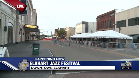 32nd Annual Elkhart Jazz Festival