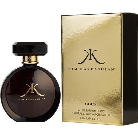 Kim Kardashian Gold Eau de Parfum | FragranceNet.com®