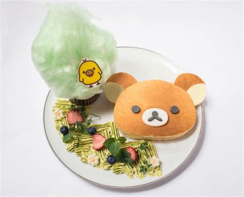 Rilakkuma Cafe opens in Harajuku in March | Japan Trends