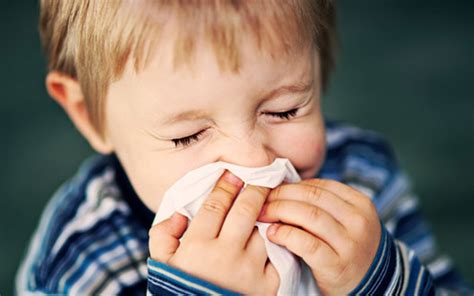 The Dreaded Common Cold | The Children's Clinic