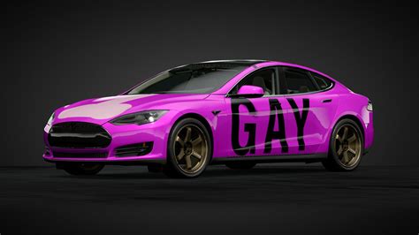 Gay – Fahrzeuglackierung von pinoangela | Community | Gran Turismo™ Sport - gran-turismo.com