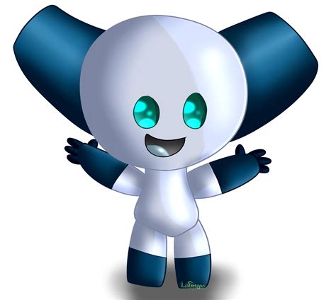 Robotboy by Lafergas on DeviantArt