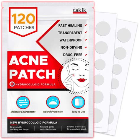 Best Hydrocolloid Patches This 2023 To Clear Acne Overnight