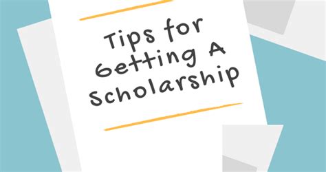 My Scholarship Application Tips and Guide - Ettron