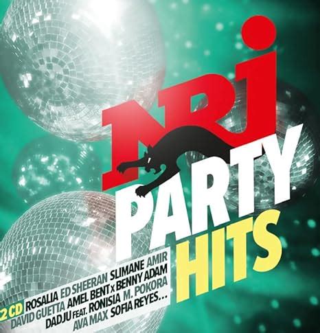 Nrj Party Hits 2023: Multi-Artistes, Multi-Artistes: Amazon.fr: CD et ...