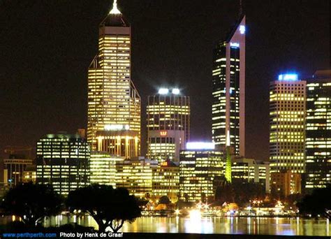 Perth Night, Lightlife Perth