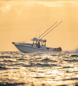 Yellowfin Boats | Center Console Boats | Explore Models