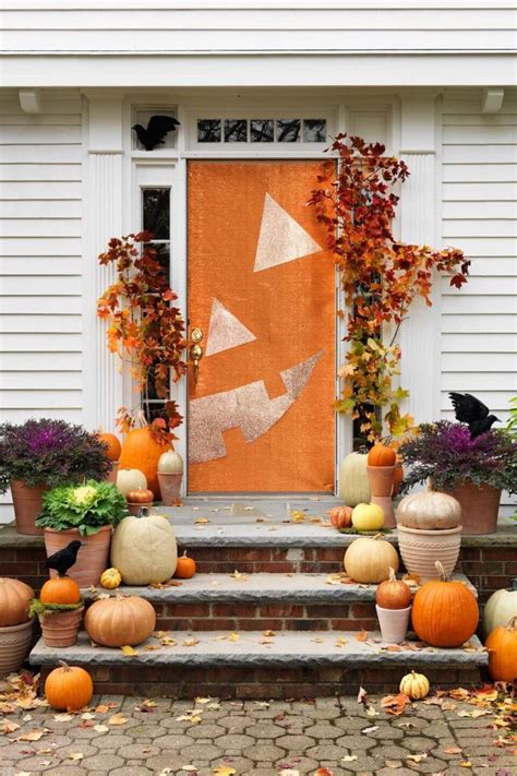 25 Best Fall Front Door Decor Ideas and Designs for 2023