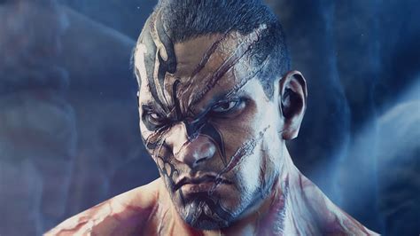 Tekken 7 Reveals New Character Fahkumram, the Return of Ganryu, and ...