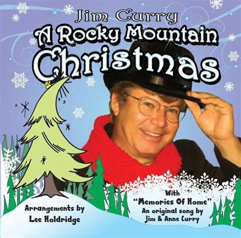 A Rocky Mountain Christmas - STORE - Jim Curry Music