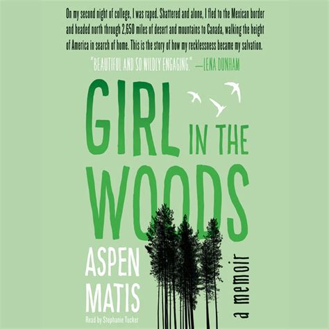 Girl in the Woods Audiobook by Aspen Matis - Free Sample | Rakuten Kobo United States