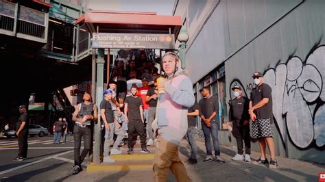 6ix9ine Returns to Brooklyn in Video for New Song "P****I" | Complex