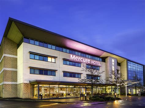 Mercure Sheffield Parkway | 4 Star Hotel - ALL