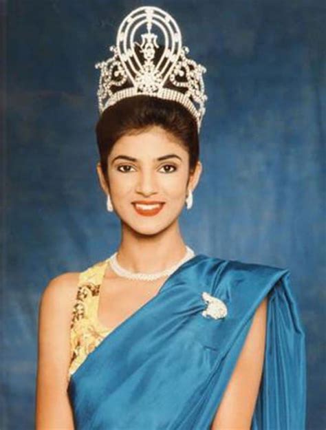 Flashback: When Sushmita Sen was crowned Miss Universe 20 years ago ...