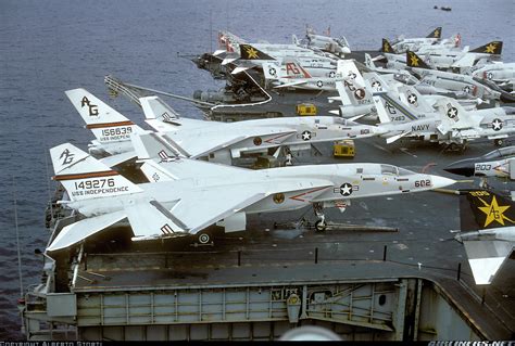 North American RA-5C Vigilante - USA - Navy | Aviation Photo #2041845 ...