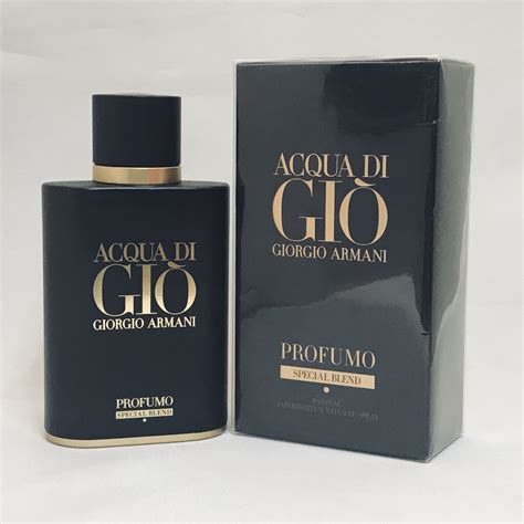 Acqua Di Gio Profomo Special Blend by Giorgio Armani for men