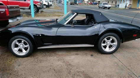 1975 Chevrolet Corvette Convertible at Kissimmee 2017 as J193 - Mecum ...