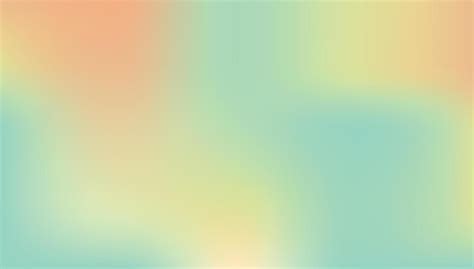 Color gradation vector background, horizontal layout. Soft pastel effect backdrop design ...