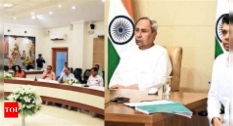 Odisha: CM-chaired panel clears 5 projects worth over Rs 35,000 crore ...