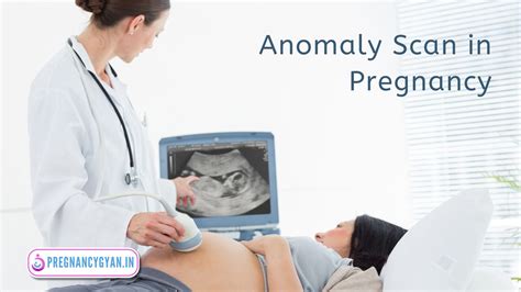 Anomaly Scan in Pregnancy - PregnancyGyan.in