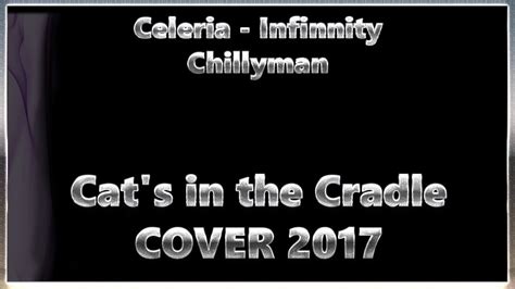 Cats in the Cradle [Cover 2017] - YouTube