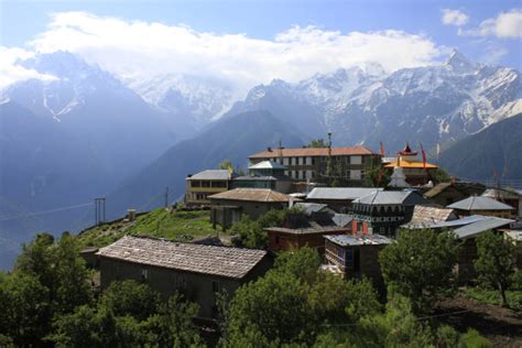 Reckong Peo, Himachal Pradesh, India - Travel Blogs