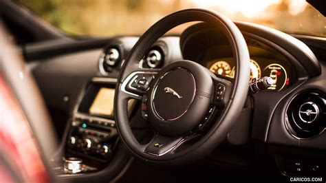 2016 Jaguar XJR | Interior