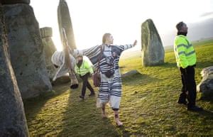 Winter solstice at Stonehenge – in pictures | Culture | The Guardian