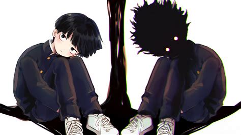 Shigeo Kageyama, 100% Rage, Mob Psycho 100, 4K, 3840x2160, #9 Wallpaper ...