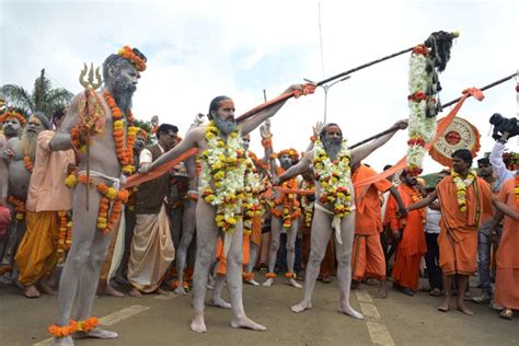 Kumbh Mela 2019 - History, Rituals, Attractions, Date