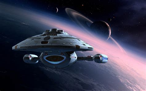 30+ Star Trek: Voyager HD Wallpapers and Backgrounds