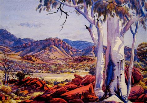 Intelliblog: ART SUNDAY - ALBERT NAMATJIRA