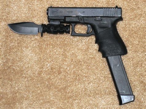 My Glock | I've purchased some upgrades to my Glock 23. Firs… | Flickr