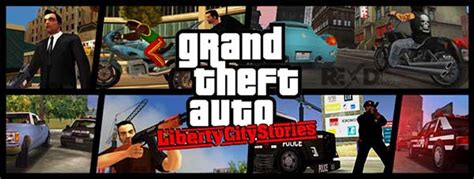 GTA Liberty City Stories MOD APK 2.4 (Sprint/Money) data Android ...