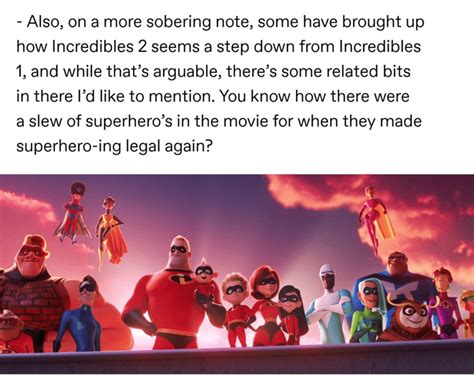 Tumblr Thread: A Deep Look At The Incredibles in 2020 | The incredibles, Funny fails, Tumblr