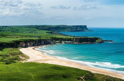 White Park Bay - Ireland Highlights