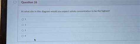 Solved Which emerging selective pressure during the | Chegg.com