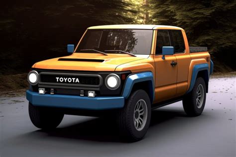 2024 Toyota Stout - Release Date, Trims And More