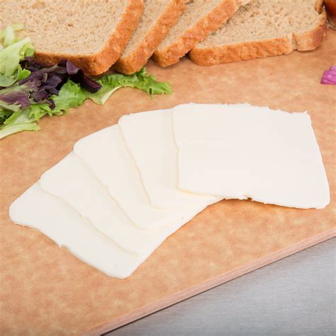 Cooper® Cheese CV Sharp White American Cheese - 5 lb. Solid Block