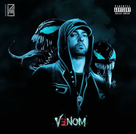 🔥 [20+] Eminem Venom Wallpapers | WallpaperSafari