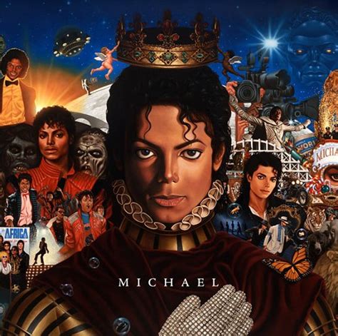 Michael (album) — Wikipédia