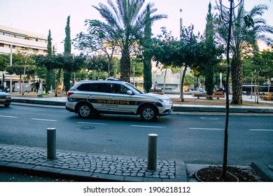 845 Israeli police car Images, Stock Photos & Vectors | Shutterstock