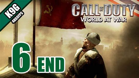 Call of Duty World At War | จบสงคราม - Part 6 END - YouTube