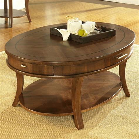 Oval Coffee Table Design Images Photos Pictures