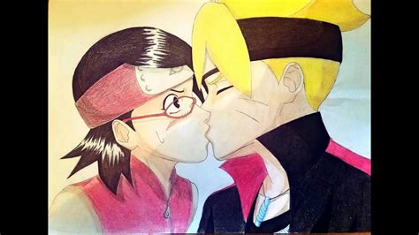 30+ Ide Keren Boruto Et Sarada Kiss - Angela Ligouri