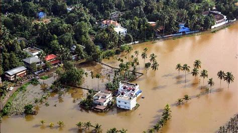 A year after floods, Kerala imposes 1% flood cess to mobilise funds ...